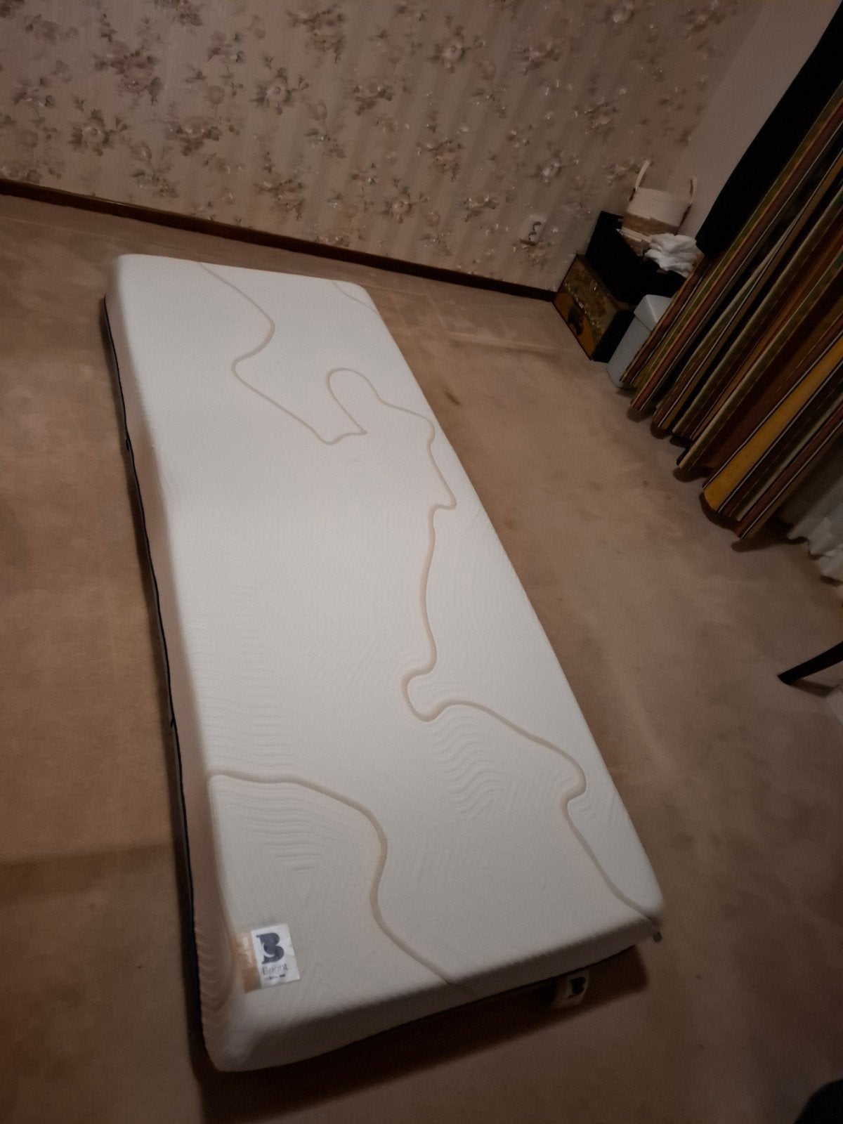 Matras 80 x 200, Ophalen, Zo goed als nieuw, Eenpersoons, 80 cm