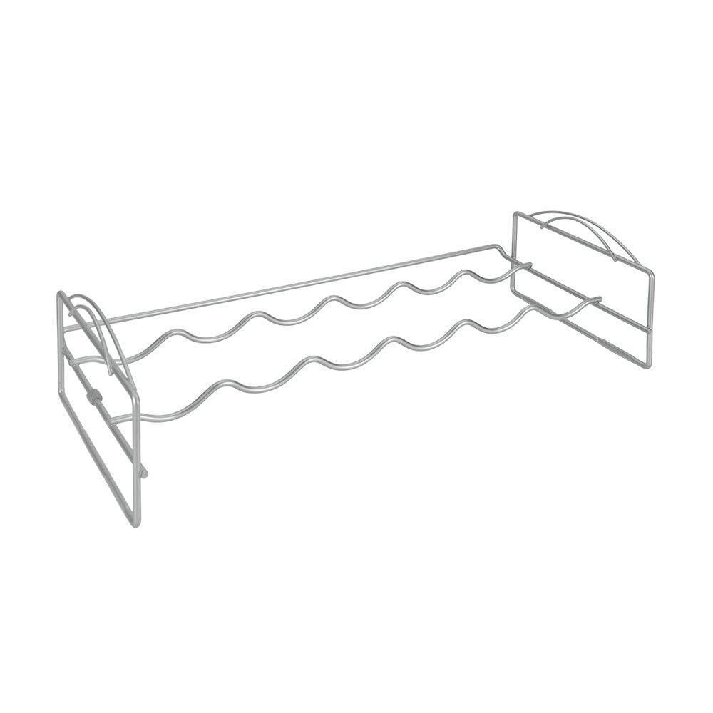 Wijnrek (losse onderdelen), Huis en Inrichting, Woonaccessoires | Wijnrekken, Ophalen, Gebruikt, 25 flessen of meer, Metaal
