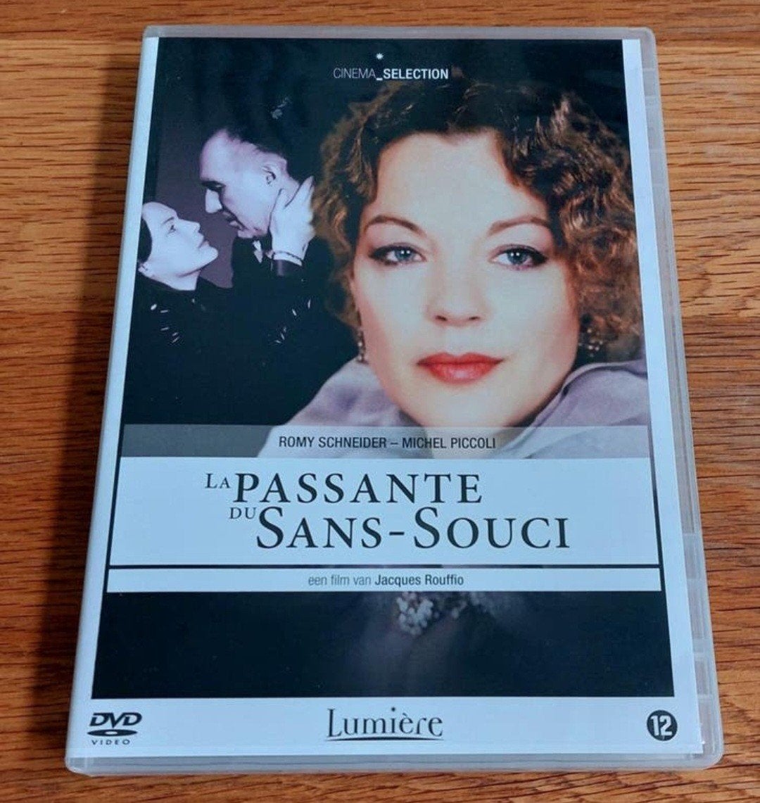 La Passante du Sans-Souci DVD - Romy Schneider, Cd's en Dvd's, Dvd's | Klassiekers, Vanaf 12 jaar, Ophalen of Verzenden, 1980 tot heden