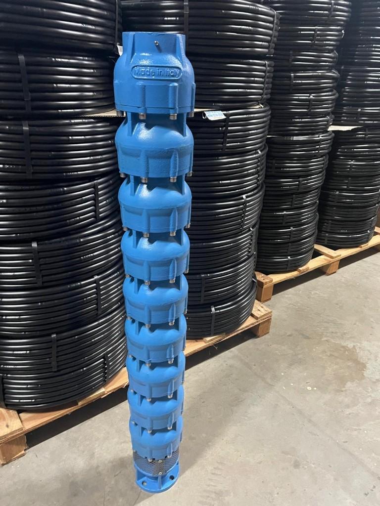 Exa Pumps bronpomp 6” (151mm) 15kW, 72 m3/uur, 120 meter, Verzenden, Nieuw, Elektrisch, Bronpomp