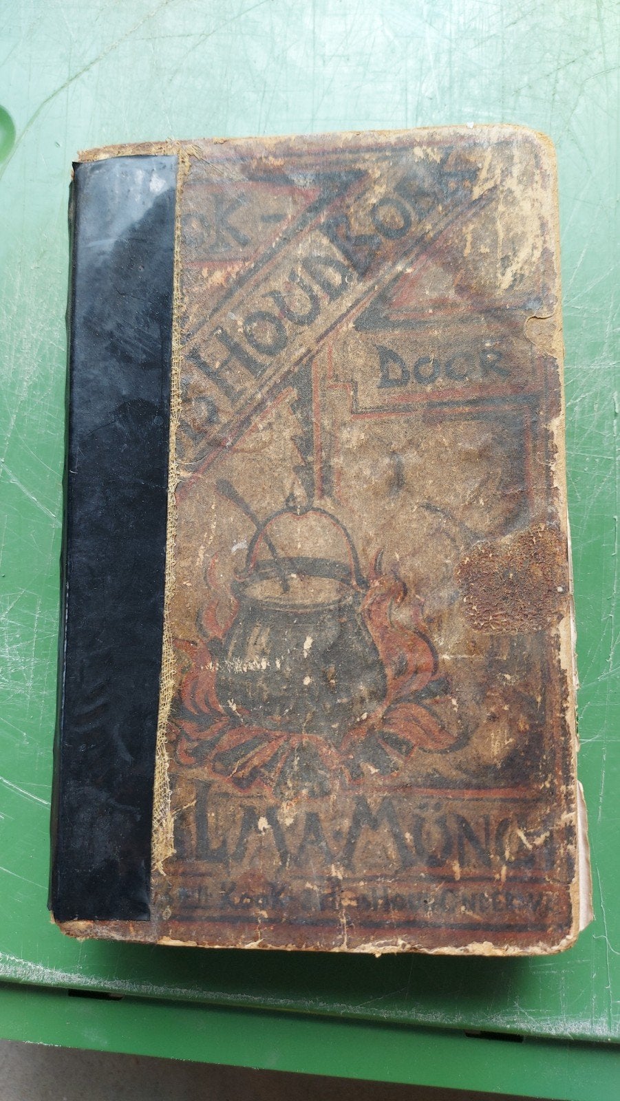 Kook- en Huishoudboek voor het platteland - Wilma Münch, Boeken, Kookboeken, Gelezen, Overige typen, Ophalen of Verzenden, Wilma Münch
