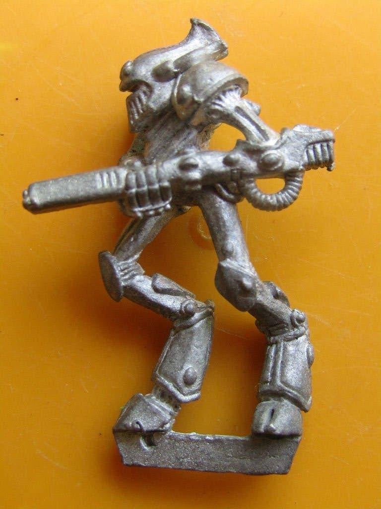 Eldar Fire Gale - 1989, Hobby en Vrije tijd, Ophalen of Verzenden, Zo goed als nieuw, Warhammer 40000, Figuurtje(s)