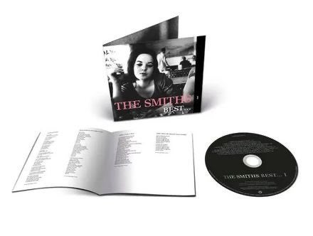The Smiths - Best... I - CD, Verzenden, Nieuw in verpakking