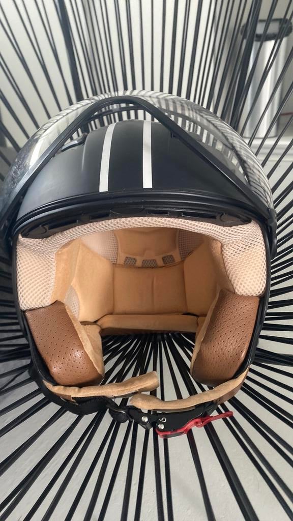 Vito scooter helm, Ophalen of Verzenden, Gebruikt, Extra small of kleiner