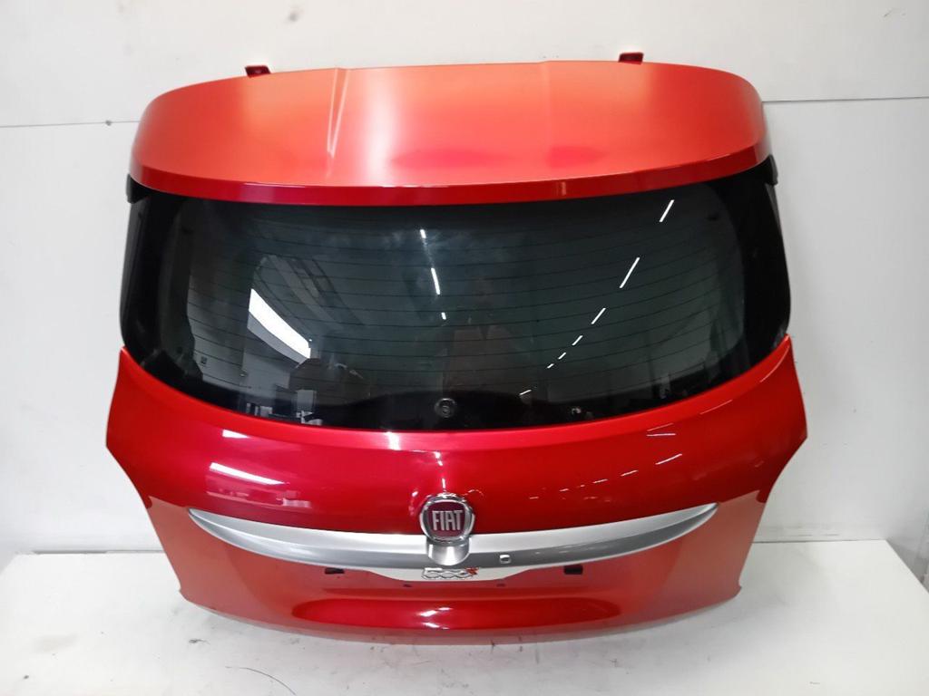 Achterklep Fiat 500X, Onderdelen@venauto.nl, Van der Ven Autorecycling B.V., Gebruikt, Ettenseweg 76, 4706 PB Roosendaal, The Netherlands