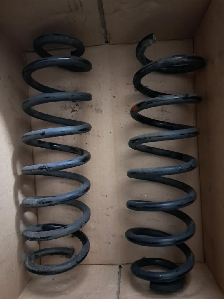 Achterveren Renault Megane 4 - Zeer Goede Staat, Auto-onderdelen, Ophalen, Gebruikt, Renault