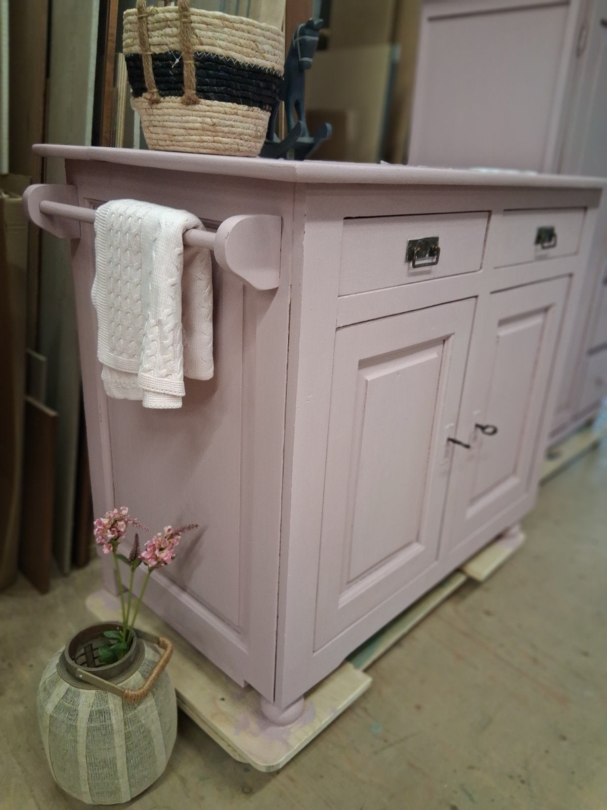 mooie commode dressoir, 50 tot 70 cm, Ophalen of Verzenden, 90 tot 105 cm, 100 cm of meer