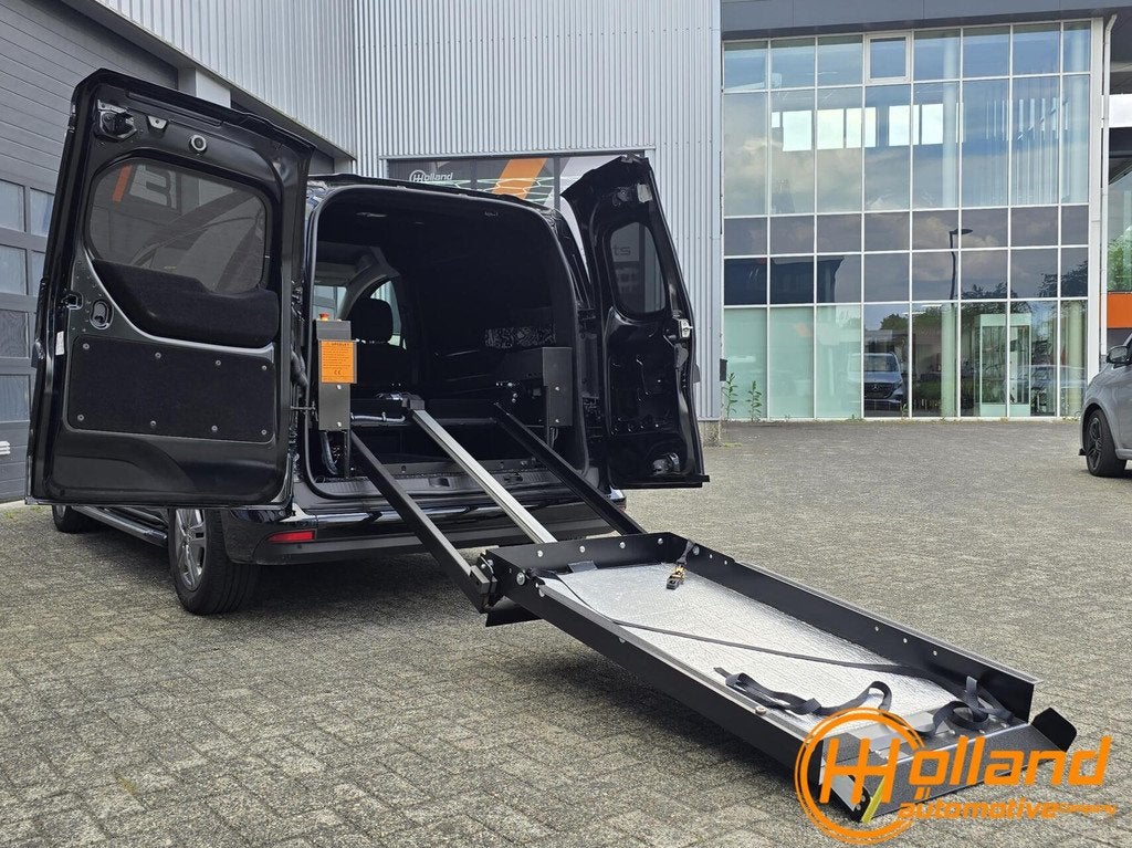Mercedes Citan bestel 112 CDI L1 Pro|ROLSTOELBUS!|AUTOMAAT, Auto's, Automaat, Gebruikt, 4 cilinders, Met garantie (alle)