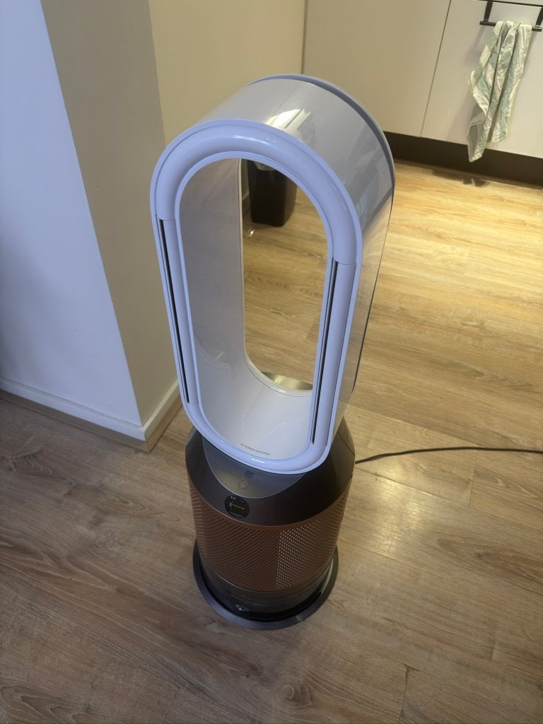 Dyson Pure Humidify+Cool Formaldehyde + gesealde filter, Ophalen, Zo goed als nieuw, Luchtreiniger