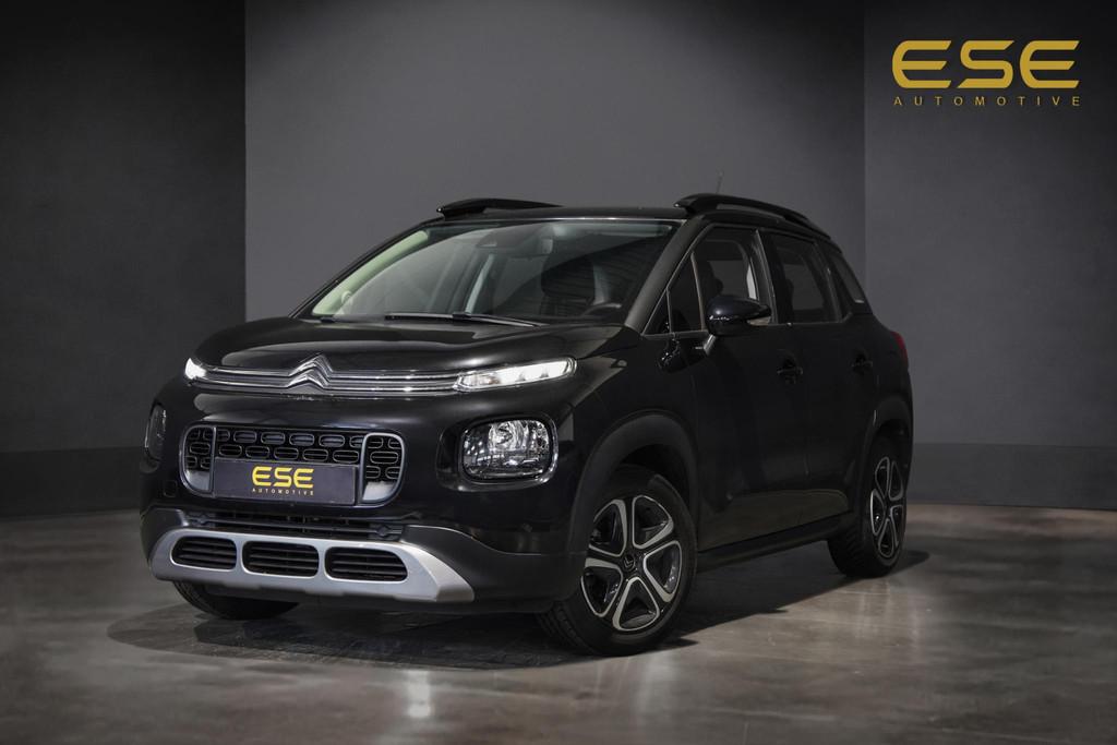 Citroen C3 Aircross 1.2 PureTech Feel | Climate | Cruise | B, Voorwielaandrijving, Gebruikt, Euro 6, 1199 cc