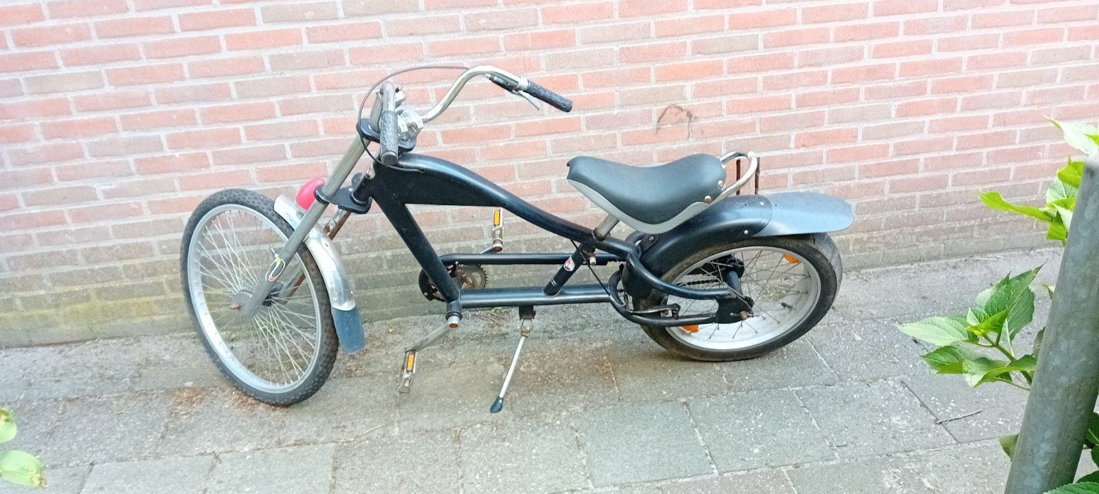 Te Koop Stoere lowrider, Minder dan 47 cm, Ophalen, Gebruikt, Staal