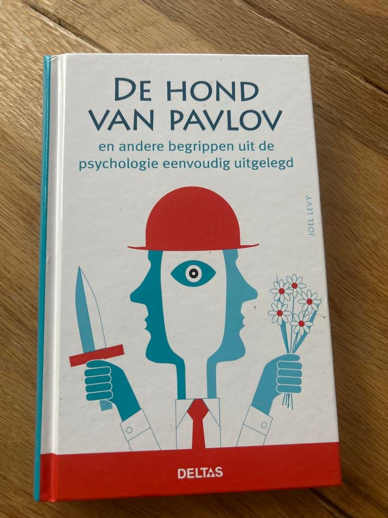 De Hond van Pavlov: Psychologie Eenvoudig Uitgelegd, Ophalen of Verzenden, Zo goed als nieuw, Overige onderwerpen