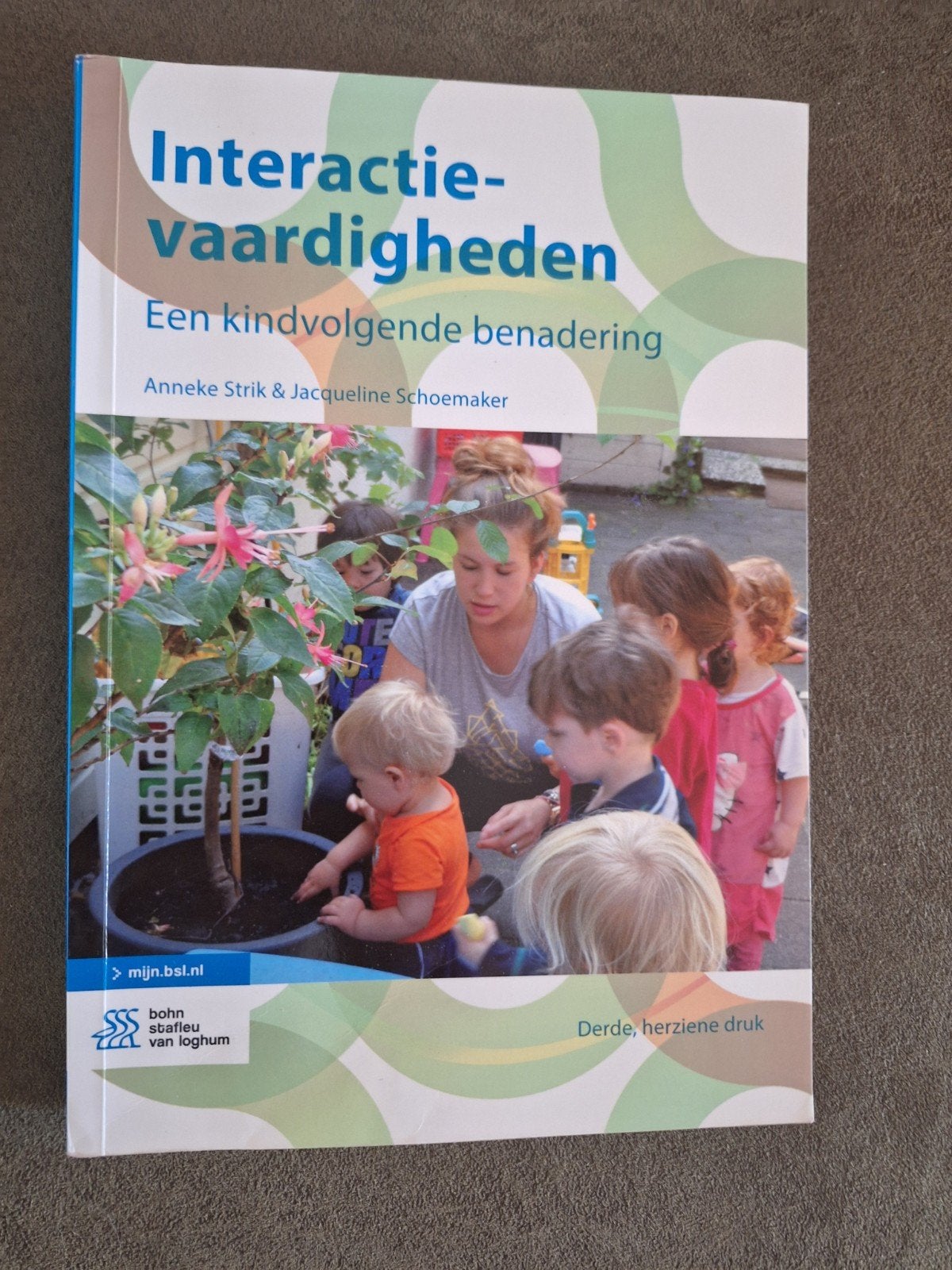 Boek - Interactievaardigheden, Ophalen of Verzenden, Gelezen, Anneke Strik, Jacqueline Schoemaker