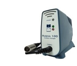 Avena Acculader 24 volt 5A, 8A of 12A Scootmobiel / Rolstoel, Niet ingevuld, Niet ingevuld, Nieuw, Ophalen of Verzenden