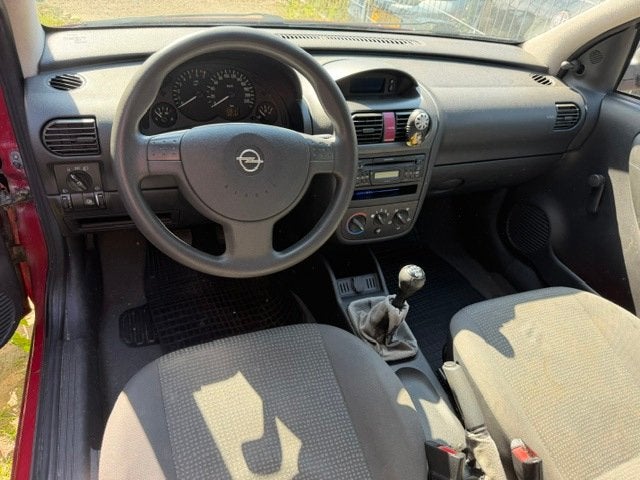 Opel Corsa 1.0-12V Onderhouden Stuurbekrachtiging APK 4-27 N, Voorwielaandrijving, 973 cc, Origineel Nederlands, Bedrijf