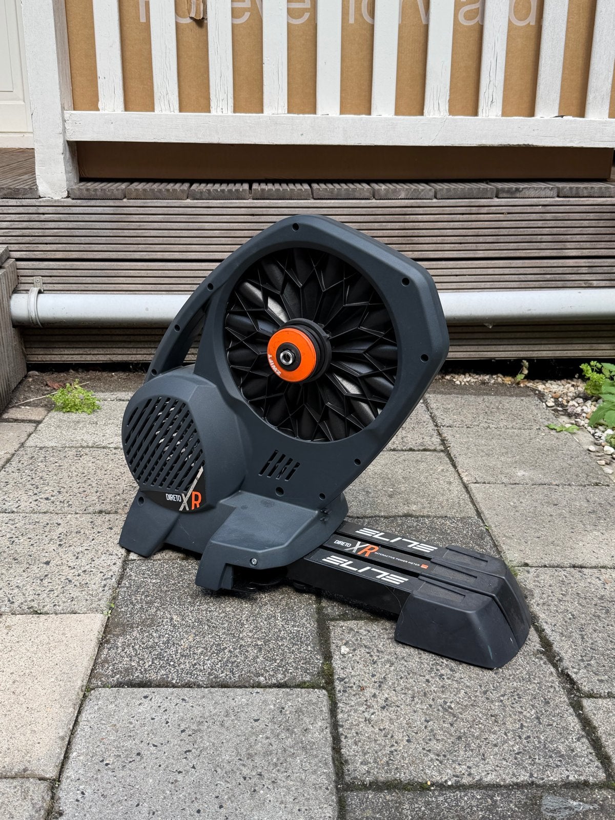 Elite Direto XR Zwift fietstrainer - Zo goed als nieuw, Sport en Fitness, Ophalen, Zo goed als nieuw, Overige typen