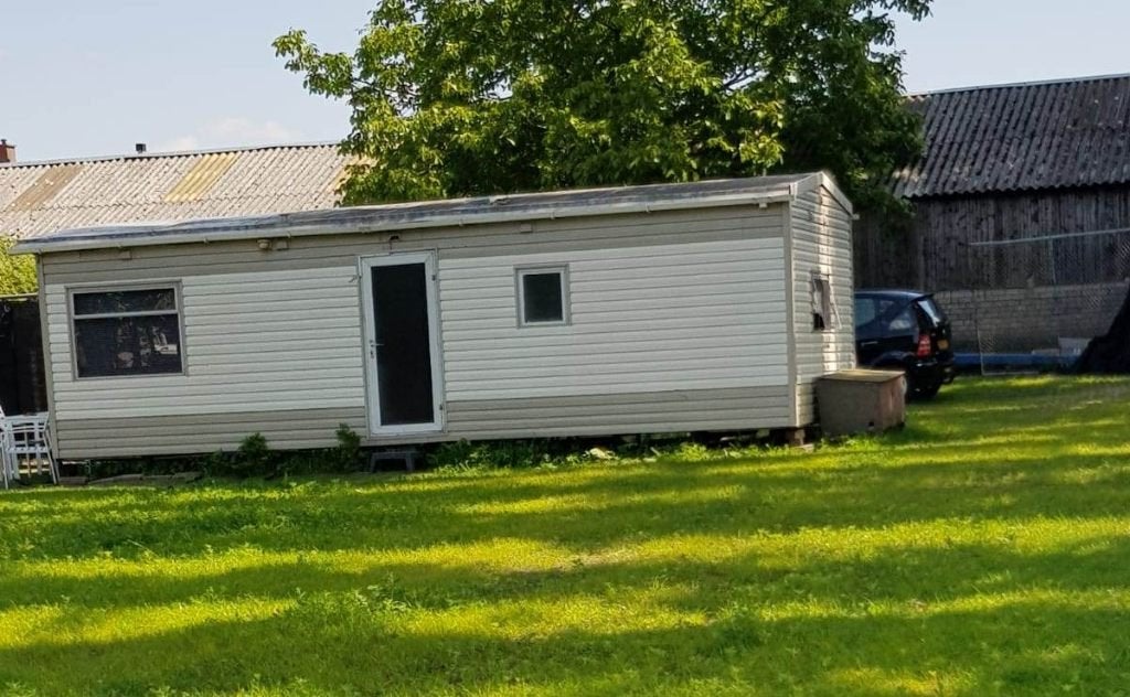 Chalet, Ophalen