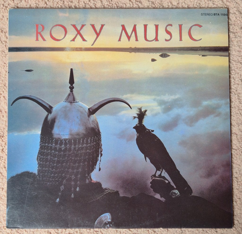 Roxy Music – Avalon, Cd's en Dvd's, Ophalen of Verzenden, Pop, LP