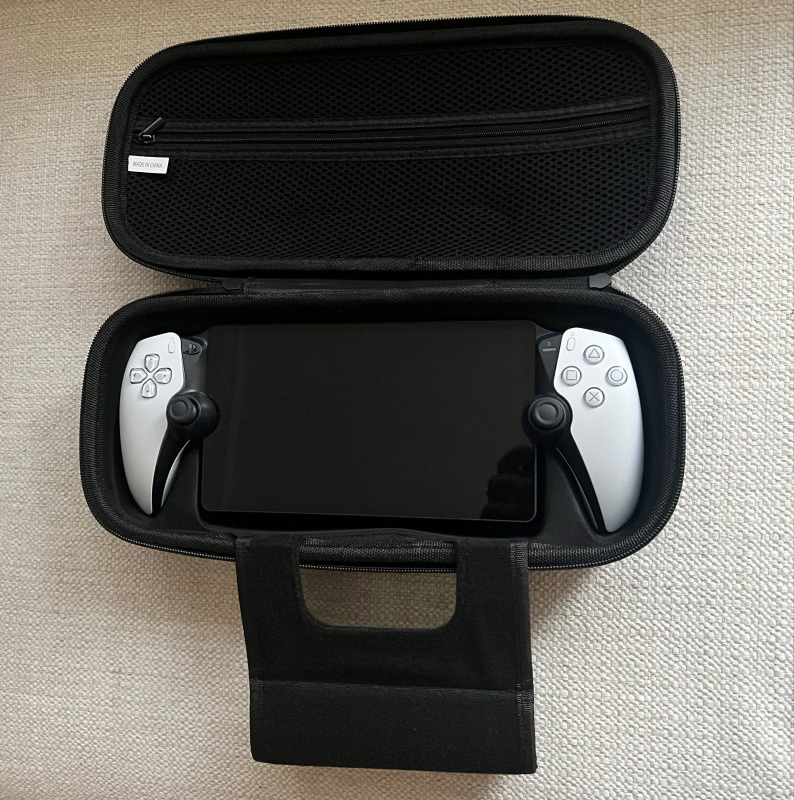 Sony PlayStation Portal Remote Player met opbergkoffer