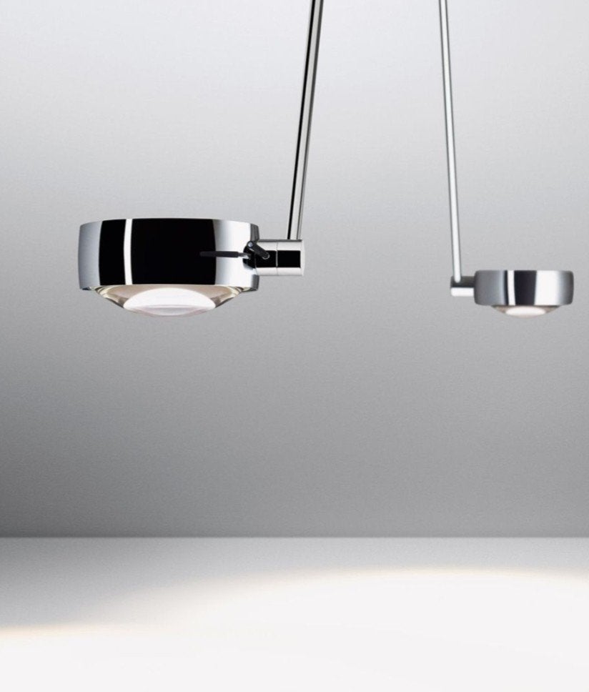 Sento Soffitto Due (Doppio), Ophalen, Design, Glas, Zo goed als nieuw