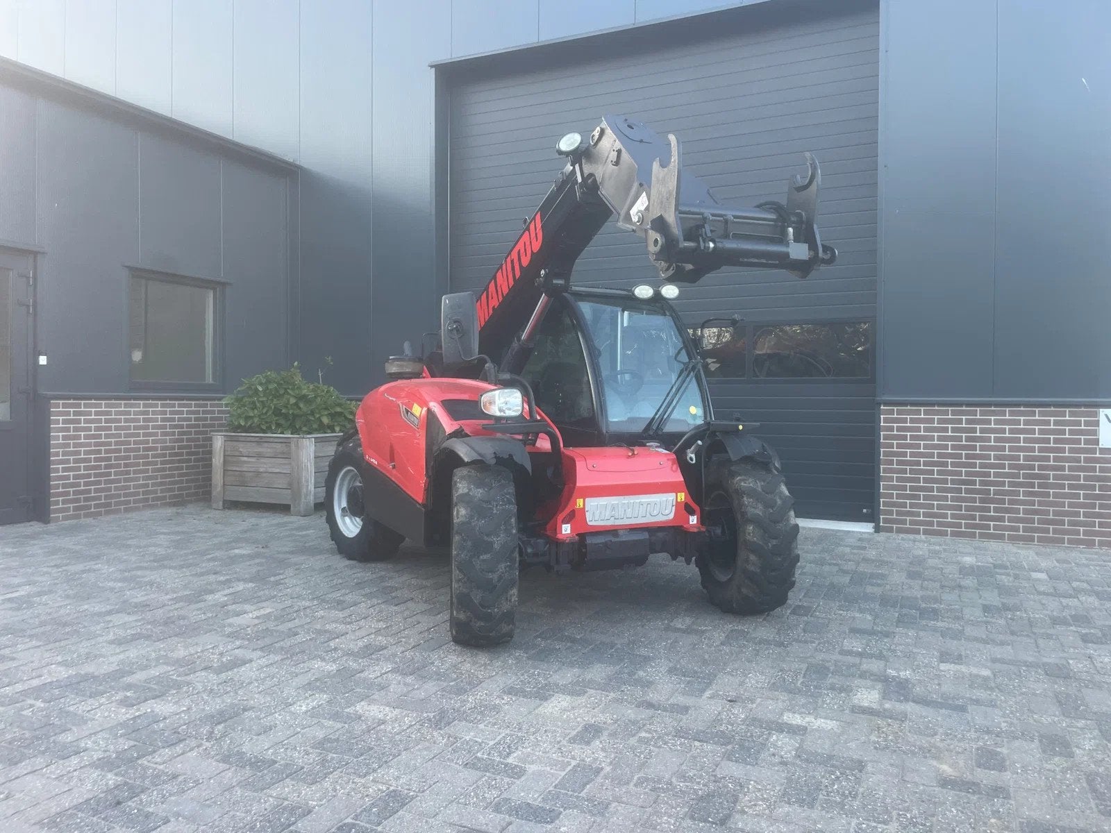 Manitou MLT 625-75 verreiker (bj 2020), Zakelijke goederen, Overige, Overige typen