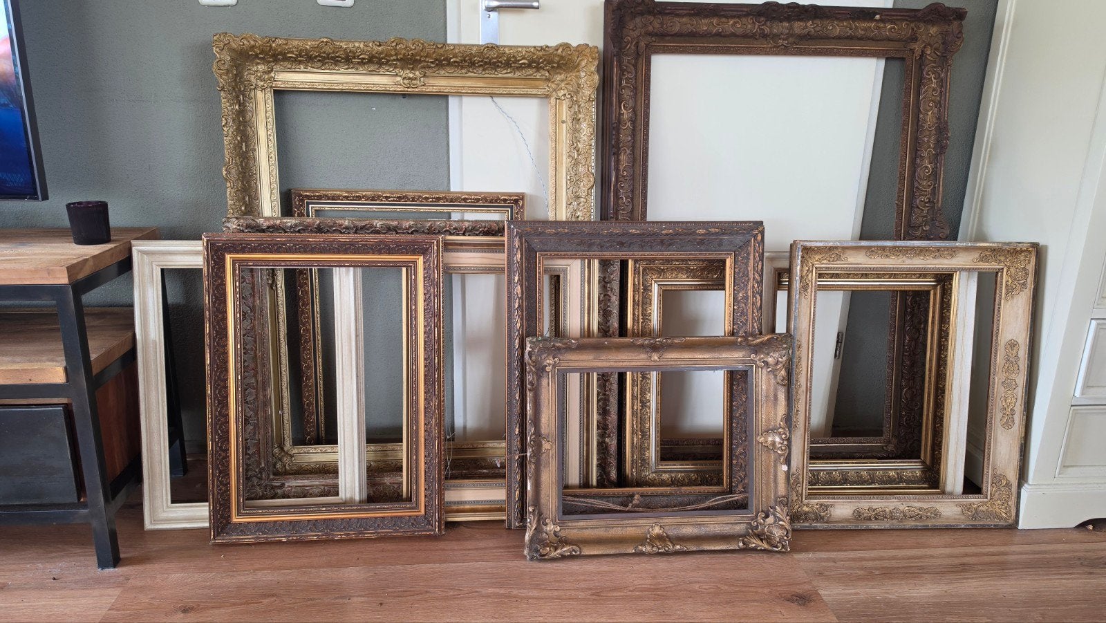 Mooie lijsten te koop, Antiek en Kunst, Ophalen
