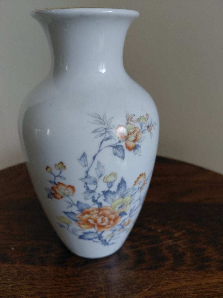 Chinees vaasje porselein, Ophalen of Verzenden