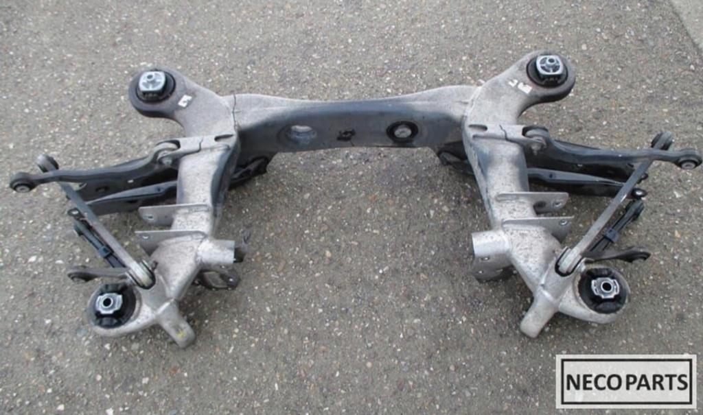 MERCEDES BENZ S KLASSE W221 S320CDI SUBFRAME, Ophalen of Verzenden, Gebruikt, Mercedes-Benz, Bumper