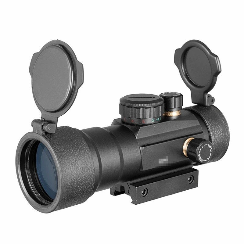 Red dot scope richtkijker 3x44 NU EUR 49 !!!!!!!!, Ophalen of Verzenden, Nieuw
