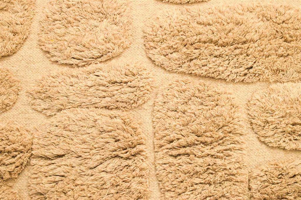 Karpi Vloerkleed 40012, Huis en Inrichting, Gebruikt, Beige, 200 cm of meer, Ophalen of Verzenden