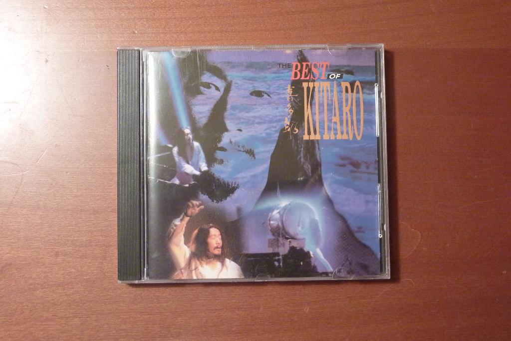 Kitaro - The Best Of Kitaro, Ophalen of Verzenden, Zo goed als nieuw, Ambiënt of Lounge