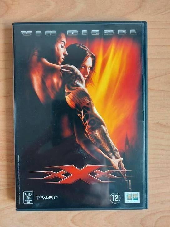 xXx - Vin Diesel, Alle leeftijden, Ophalen of Verzenden, Zo goed als nieuw