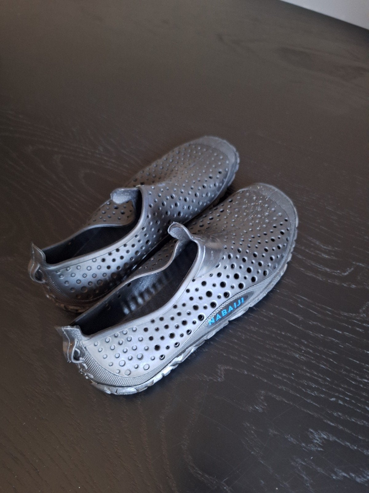 Waterschoenen Nabaiji maat 35/36, Gebruikt, Kind, Zeil- of Surfschoenen, Ophalen of Verzenden