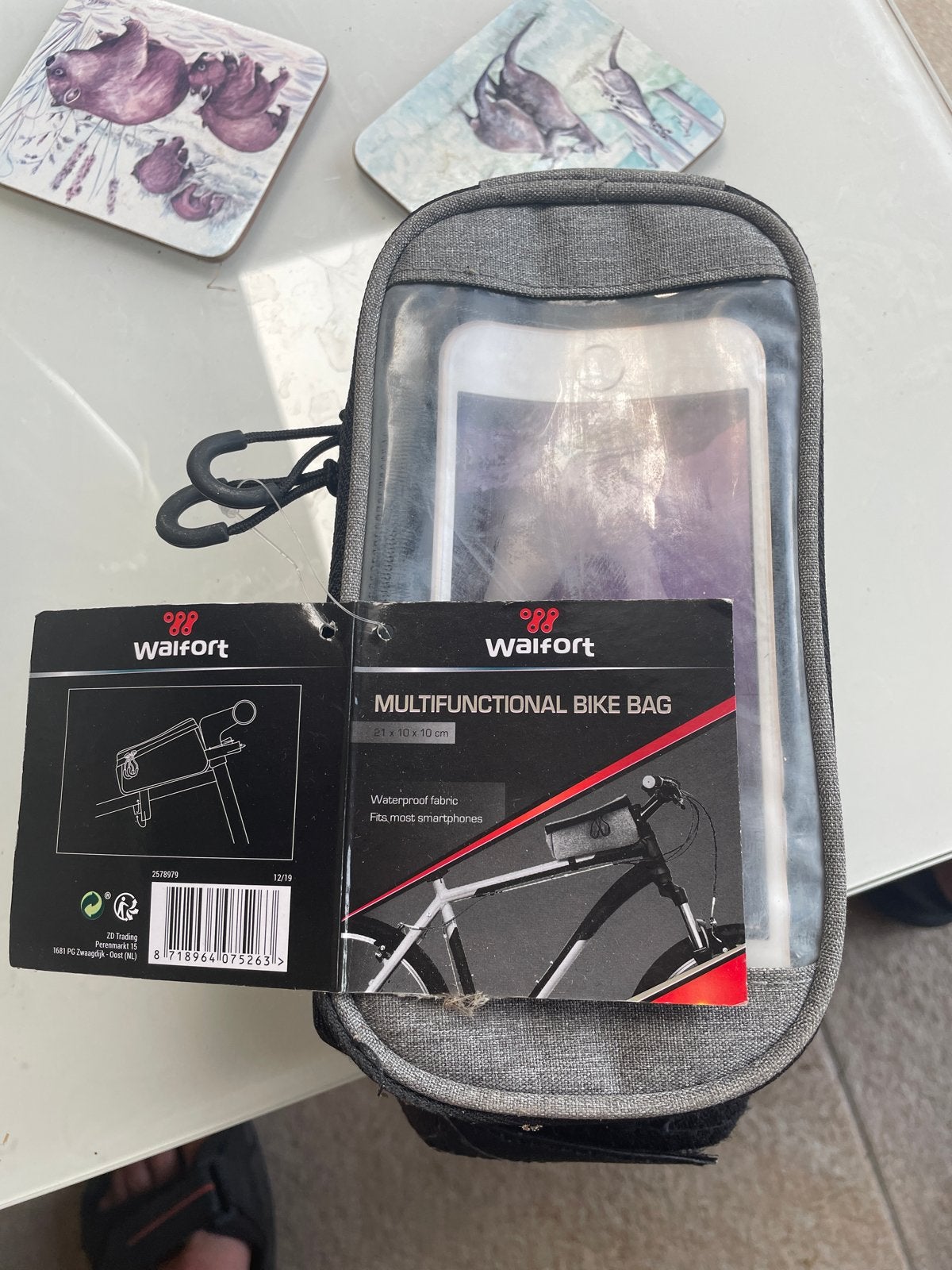 Waifort Multifunctionele Fiets Tas - Nieuw, Ophalen of Verzenden, Nieuw