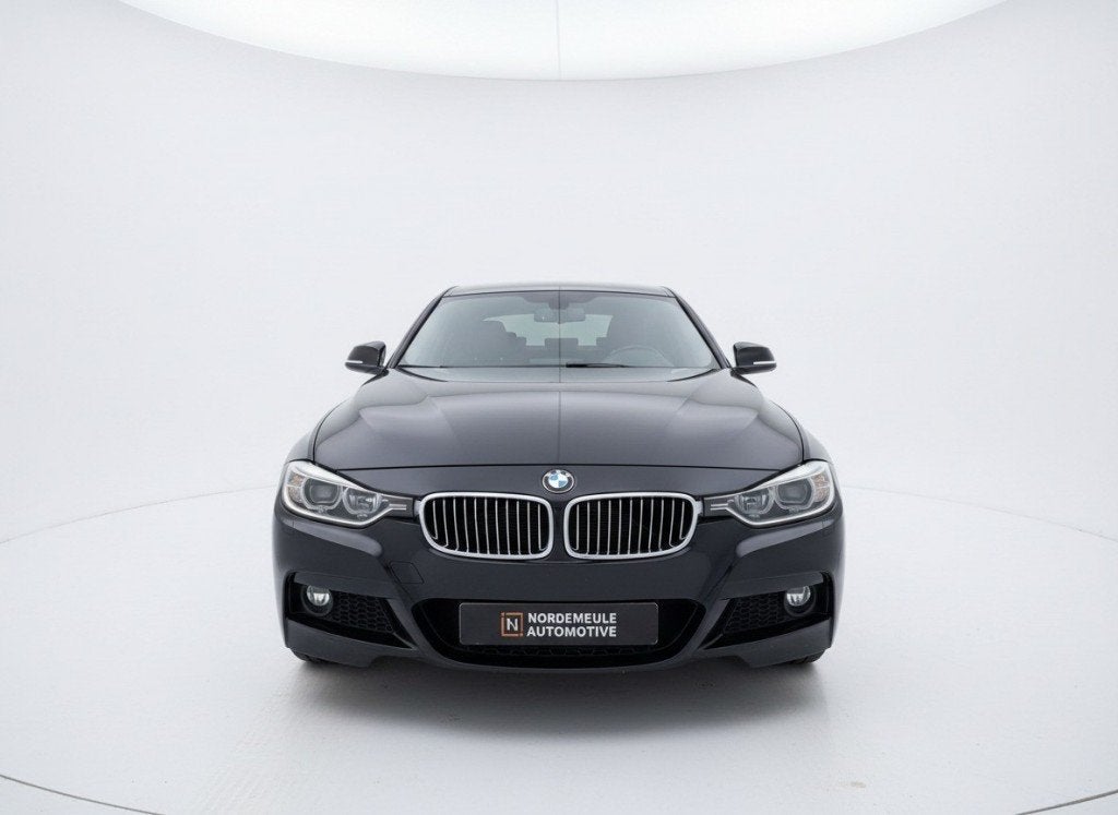 Bmw 3-SERIE 316I EXECUTIVE, M Sport, Alcantara, AUT, Cruise, Automaat, Gebruikt, Euro 6, 4 cilinders