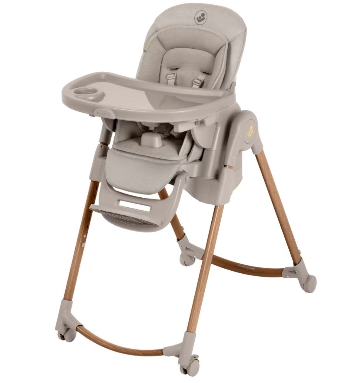 Maxi Cosi Minla Plus meegroei stoel, Ophalen, Zo goed als nieuw, Meegroeistoel, Aanschuifbaar