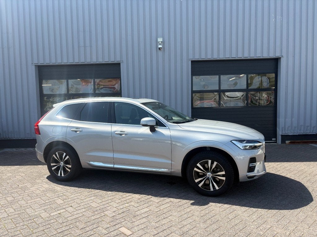 Volvo XC60 2.0 T6 AWD Inscription Long Range Leer I Trekhaak, Gebruikt, Leder, XC60, 42 km/l