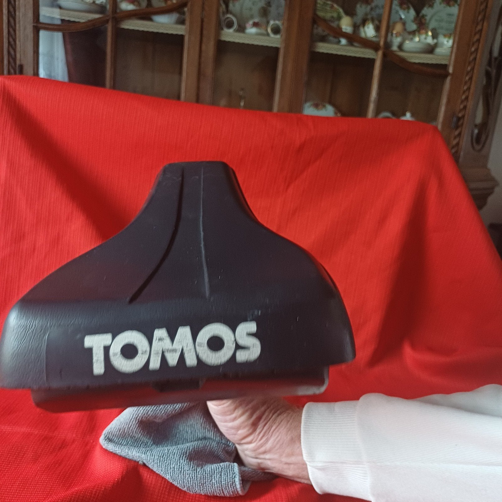 Tomos buddyseat, Ophalen of Verzenden, Gebruikt, Overige modellen
