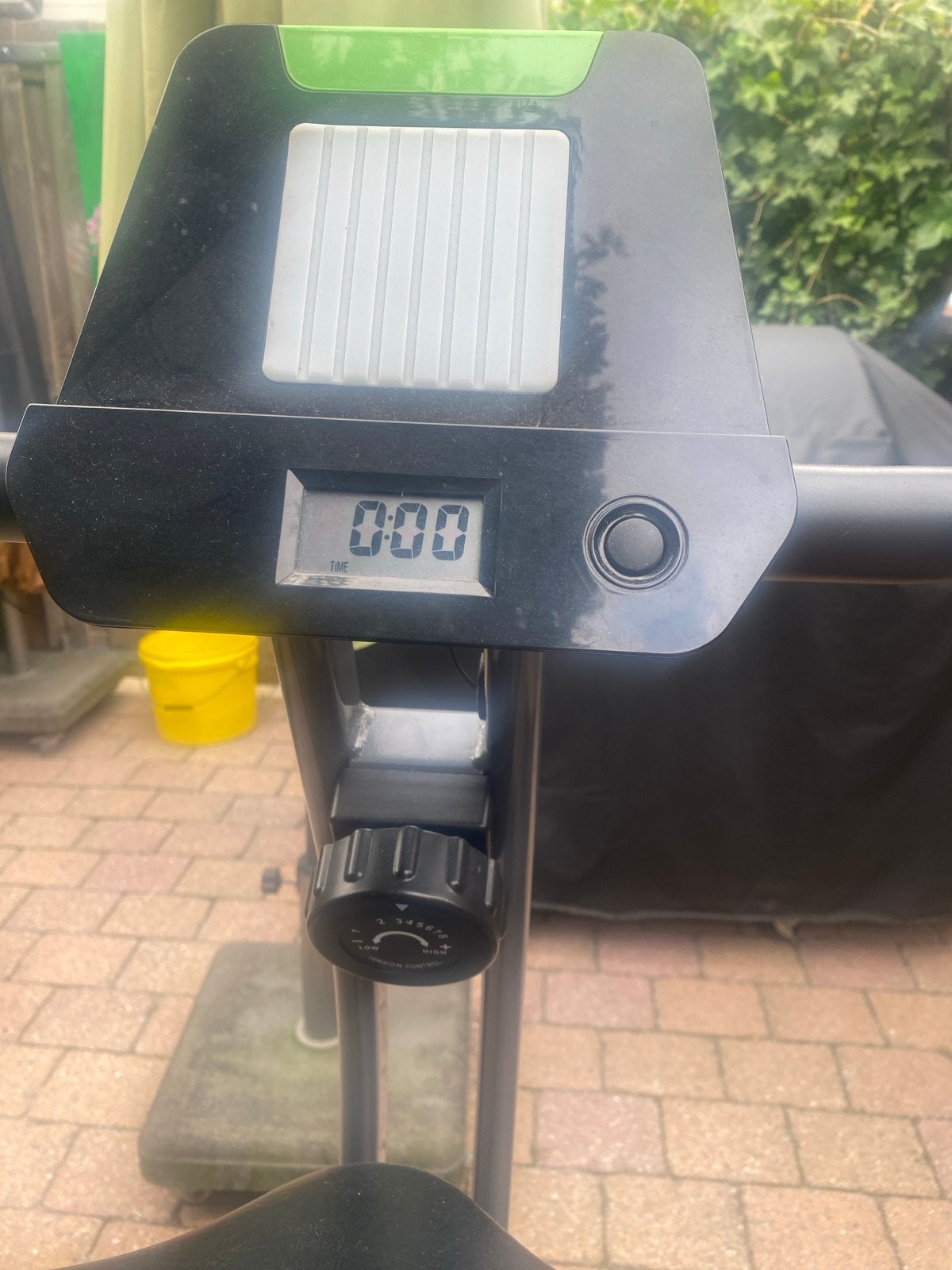 Hometrainer Cardio Fit B20 - Zo goed als nieuw, Ophalen, Zo goed als nieuw, Metaal, Benen