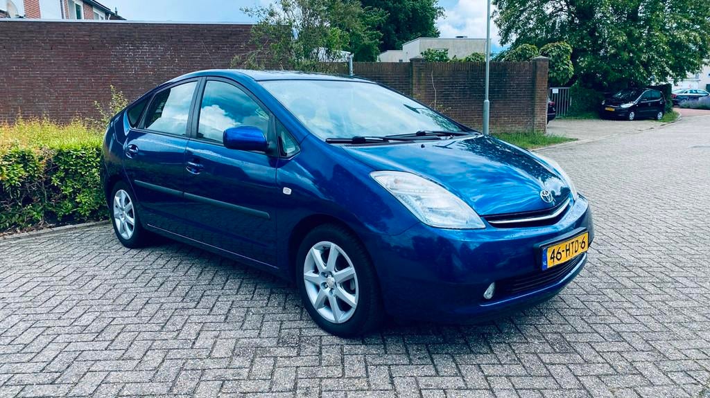 Toyota Prius 1.5 VVT-i Business Edition, Auto's, Toyota, Bedrijf, Te koop, Prius, ABS, Airbags, Airconditioning, Automatische klimaatregeling