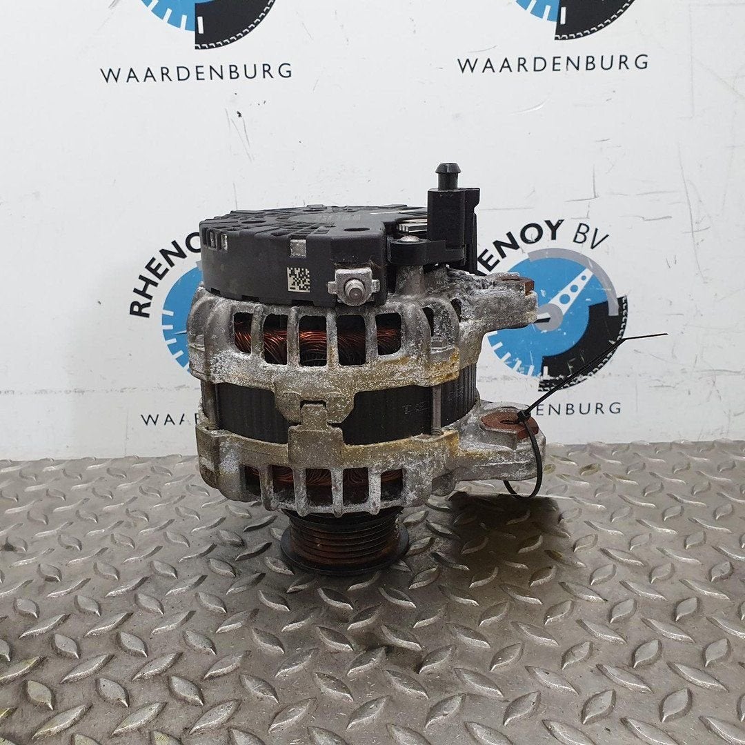 VOLVO V40 2.0 D2 Summum Bns  DYNAMO 2015, Ophalen of Verzenden, Gebruikt, ARN erkend