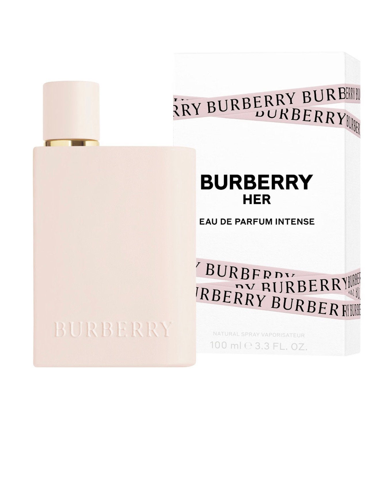 Burberry her intense 100 ml, Ophalen of Verzenden, Nieuw