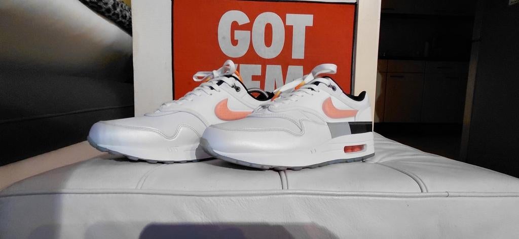 !!!(((###TE KOOP AIR MAX 1 EA ###)))!!!, Nike air max, Overige kleuren, Sportschoenen, Nieuw