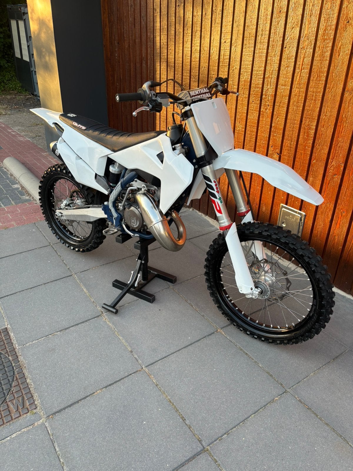 HUSQVARNA TC 125 2020 (0uur), Fietsen en Brommers, Brommers | Crossbrommers, Ophalen, Zo goed als nieuw, Overige merken