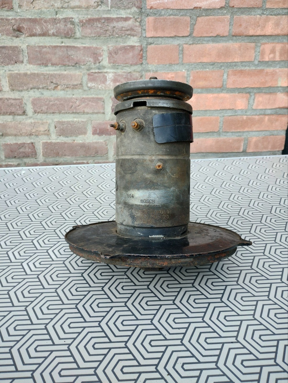 Volkswagen kever Dynamo, Ophalen of Verzenden, Volkswagen