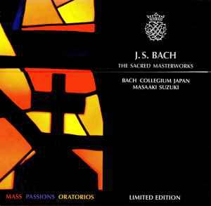 Bach - Suzuki - Sacred Masterpieces - 10 CD Box, Cd's en Dvd's, Ophalen of Verzenden