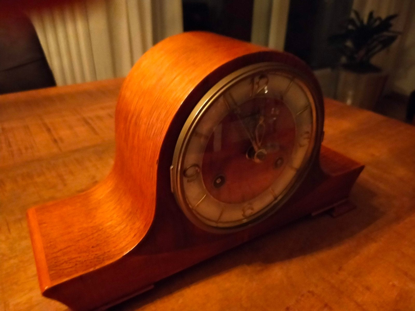 PENDULE klok,igs, Ophalen of Verzenden