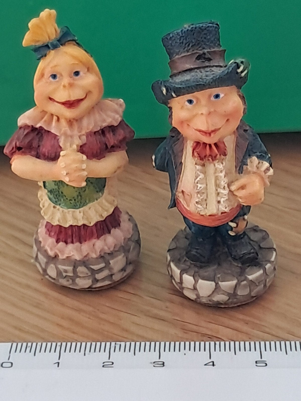 Miniatuur Laafjes uit  Efteling - Man en Vrouw, Verzamelen, Ophalen of Verzenden, Zo goed als nieuw