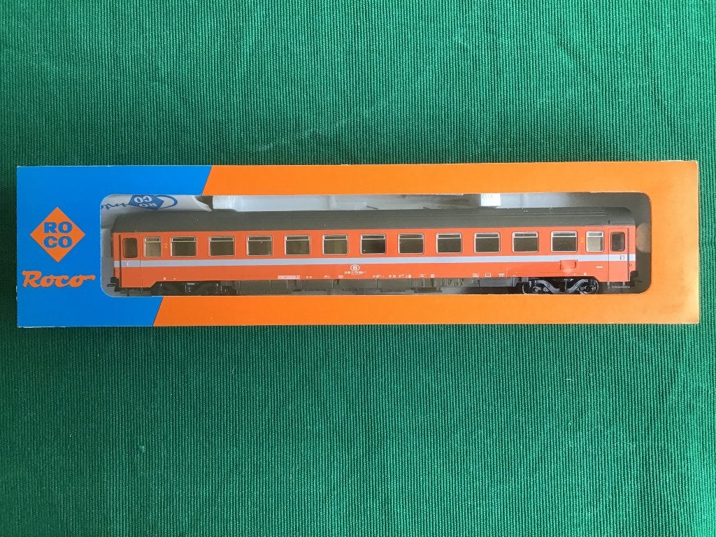 Roco ongebruikt NMBS 44311, Gelijkstroom, Ophalen of Verzenden, Roco, Nieuw