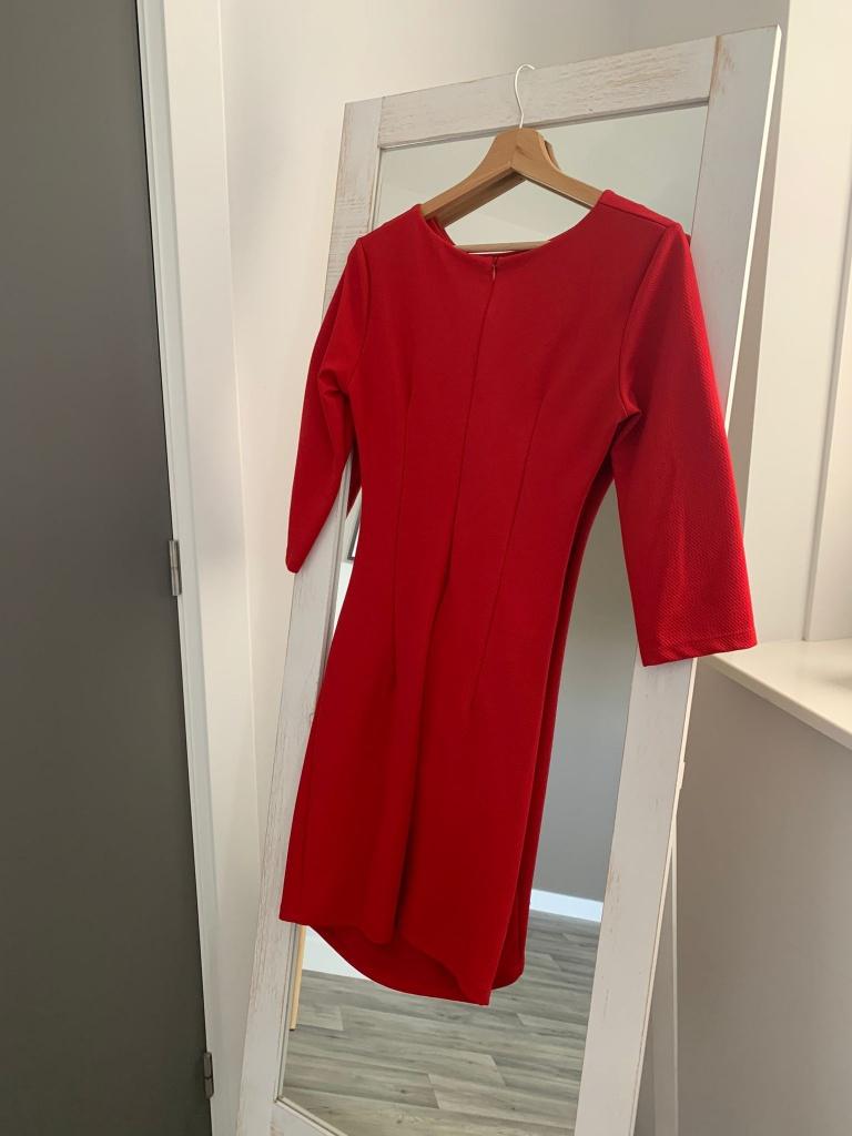 dames jurkje, Kleding | Dames, Jurken, Ophalen of Verzenden, Zo goed als nieuw, Costes, Maat 36 (S)